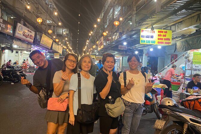 Ho Chi Minh city: Michelin-Recognized Food Tour with Local Expert - Who should book this tour, and who should think twice
