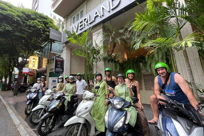 Ho Chi Minh City: Motorbike Street Food Tour with 12 Tastings - Key highlights to know before you go