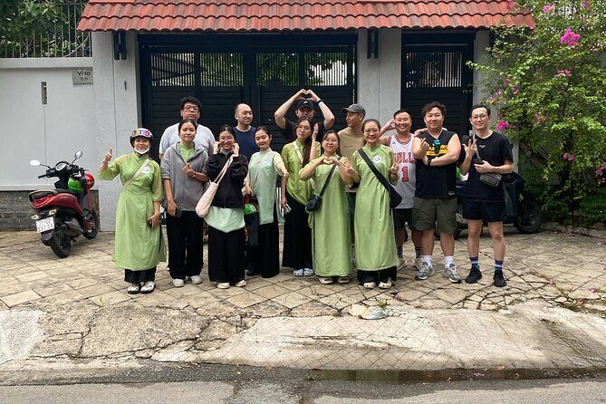Ho Chi Minh City: Motorbike Street Food Tour with 12 Tastings - Why this 12-tasting motorbike tour works so well in Ho Chi Minh City