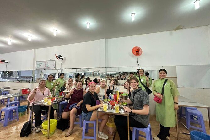 Ho Chi Minh City: Motorbike Street Food Tour with 12 Tastings - Who should book this motorbike street food tour