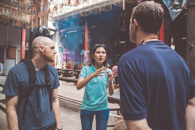 Ho Chi Minh City Motorbike Tour w Student + Safe + Fun - Why Saigon makes scooters make sense in 3–4 hours
