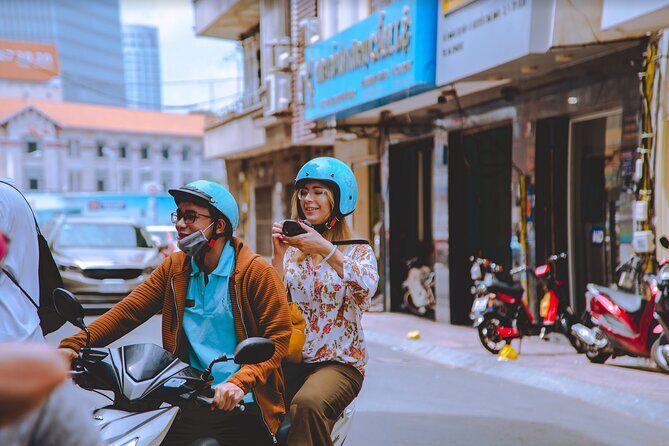 Ho Chi Minh City Motorbike Tour w Student + Safe + Fun - Book it or pass: my practical take