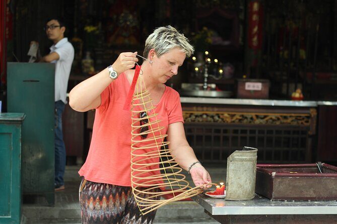 Ho Chi Minh City Motorbike Tour with Student | Saigon Adventure - Stop-by-stop: from Saigon Cathedral to the Central Post Office