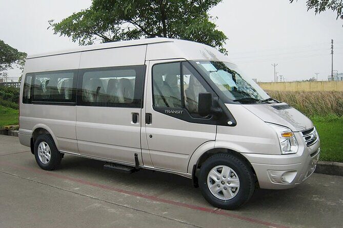 Ho Chi Minh City Private Car with Driver 4 - 8 hours - What This Is: A Private Car With Driver (Not a Guided Tour)