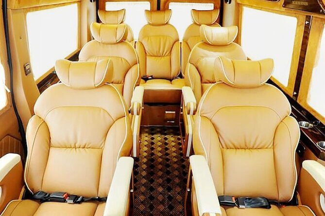 Ho Chi Minh City Private Car with Driver 4 - 8 hours - Driver Quality and Safety: How to Set Yourself Up for a Smooth Ride