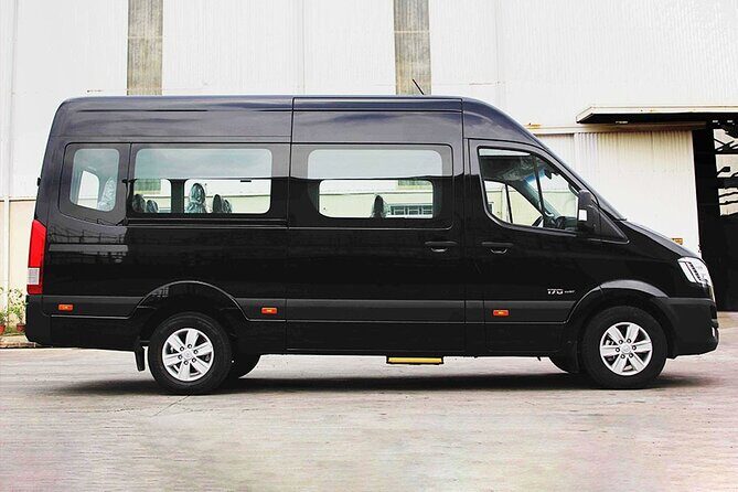 Ho Chi Minh City Private Car with Driver 4 - 8 hours - Who Should Book This Private Car in Ho Chi Minh City?