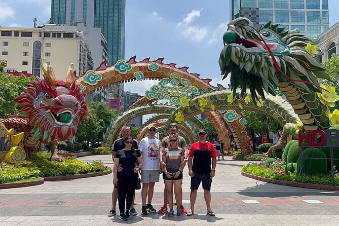 Ho Chi Minh City Private City Tour – History, Culture, Local Life - A 4-hour private primer to Saigon’s modern story