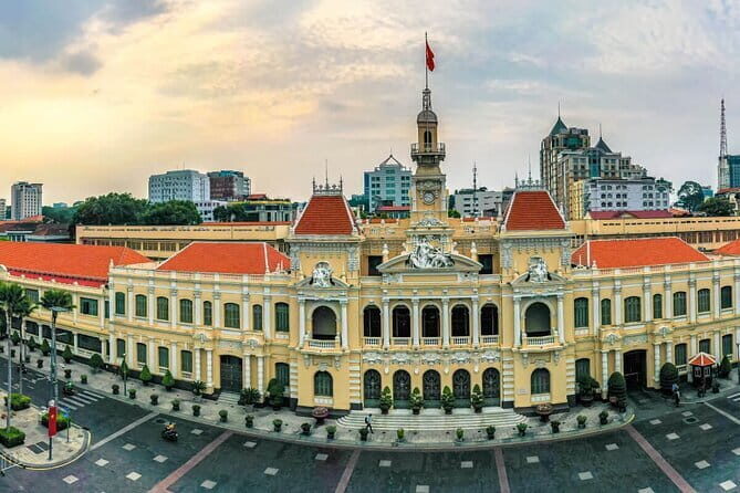 Ho Chi Minh City Private City Tour – History, Culture, Local Life - Transportation, flexibility, and why it matters in Ho Chi Minh City
