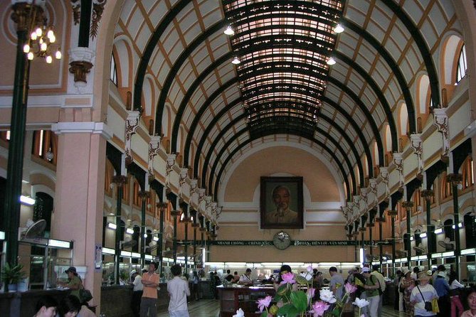 Ho Chi Minh City private full-day tour with Lunch included - War Remnants Museum: powerful, not comfortable