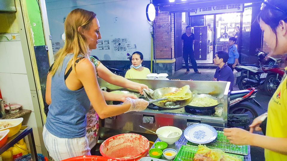 Ho Chi Minh City: Private Street Food Motorbike Tour - Price and value: why $55 can feel like a bargain if you’re hungry