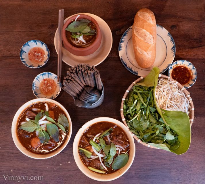 Ho Chi Minh City: Private Street Food Motorbike Tour - Your first taste stops: rice pancakes and the stories behind them