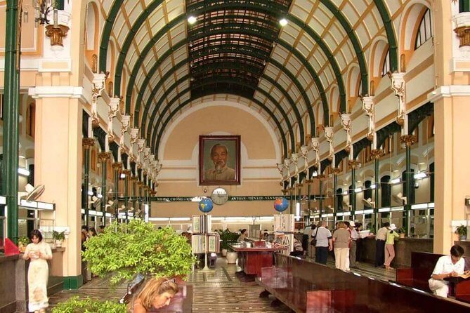 Ho Chi Minh City Private Tour Full Day - Key highlights you’ll feel right away