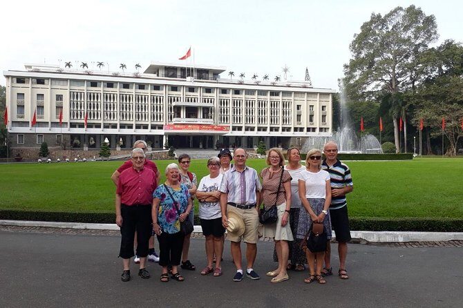Ho Chi Minh City Private Tour Full Day - Comfort and logistics that actually affect your day