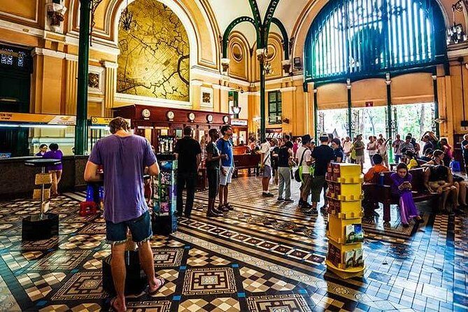 Ho Chi Minh City Private Tour Full Day - War Remnants Museum: history you’ll feel in your head