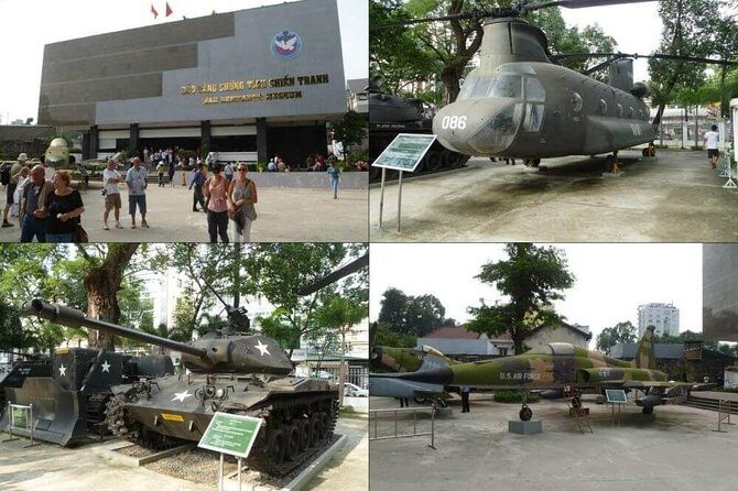 Ho Chi Minh City Private Tour Full Day - Ben Thanh Market: a practical stop for food, souvenirs, and sense of place