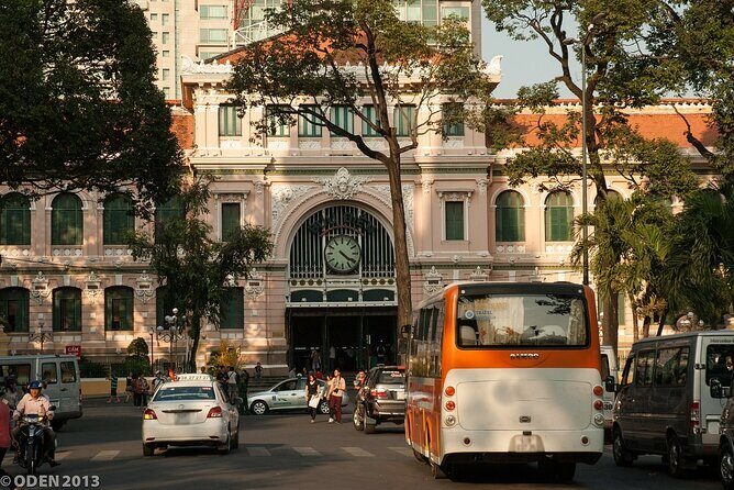 Ho Chi Minh City Private Walking Tour With A Local Guide - How This Private Walk Makes Chaos Feel Readable