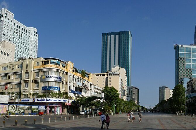 Ho Chi Minh City Private Walking Tour With A Local Guide - Meeting Your Guide at Your Hotel (and Why That Matters)