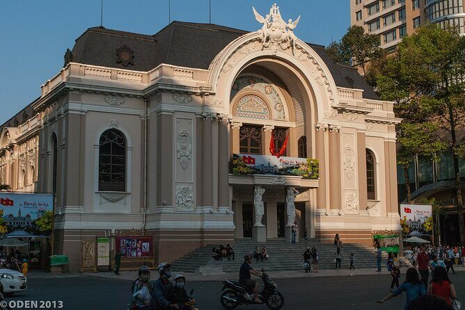 Ho Chi Minh City Private Walking Tour With A Local Guide - Exterior Landmarks, Temples, and Museums: What You’ll Actually See