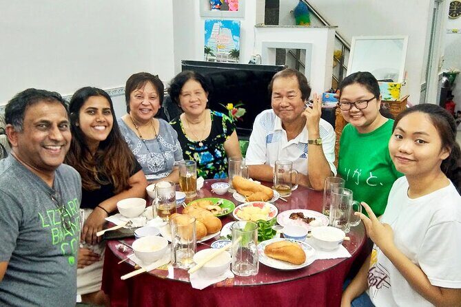 Ho Chi Minh City private walking tours with young local volunteers - District 10 Night Food option: flower market mornings meet apartment-life nights