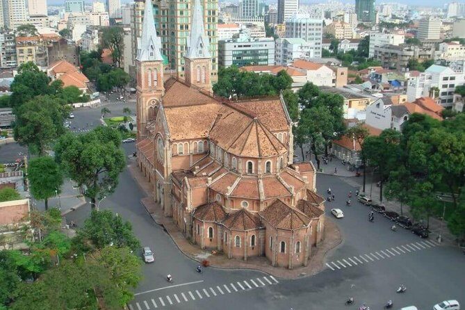 Ho Chi Minh City Saigon and Cu Chi Tunnels Private Tour Full Day - Morning launch near Saigon Opera House and a private ride that keeps you moving