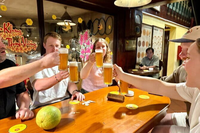 Ho Chi Minh City : Saigon Craft Beer & Local Food Tour By Scooter - What Makes This Tour Worth Your Time