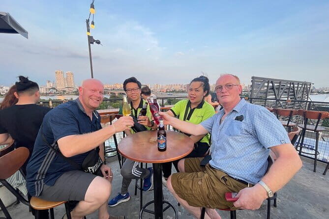 Ho Chi Minh City : Saigon Craft Beer & Local Food Tour By Scooter - Craft Beer Styles You’ll Encounter (and why it’s fun)