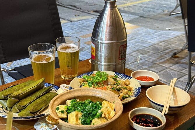 Ho Chi Minh City : Saigon Craft Beer & Local Food Tour By Scooter - Stop 1: Bia Hoi Starts at 181 Cách Mạng Tháng Tám