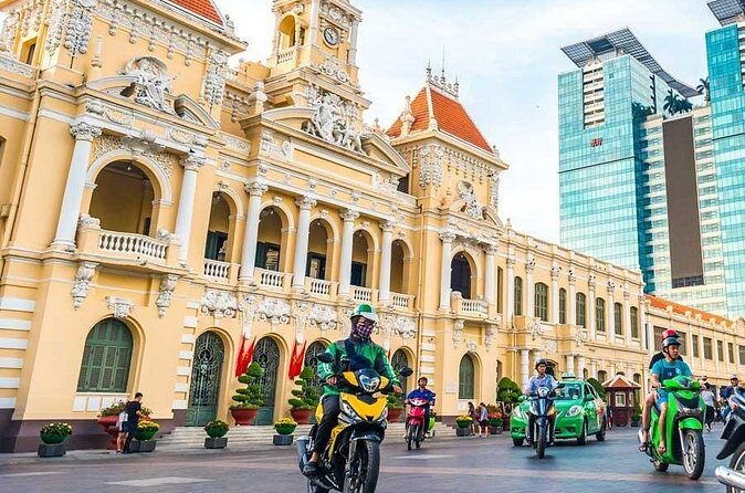 Ho Chi Minh City Shore Excursion: Private City Tour Including Cyclo Ride - Guide Quality: When You Get Hai, Soo Li, or Tien, It Really Shows