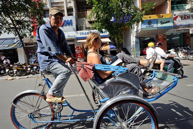 Ho Chi Minh City Shore Excursion: Private City Tour Including Cyclo Ride - National History Museum and Emperor Jade Pagoda: Vietnam’s Timeline in Two Stops