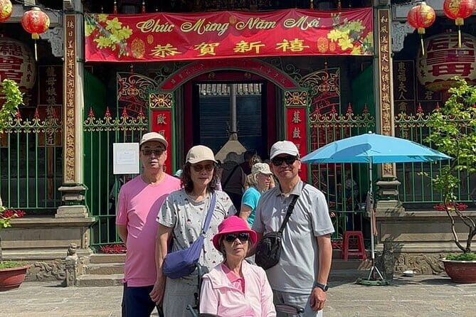 Ho Chi Minh City Shore Excursion Private Tour From Phu My Port - Ho Chi Minh City from Phu My Port: the real shape of the day