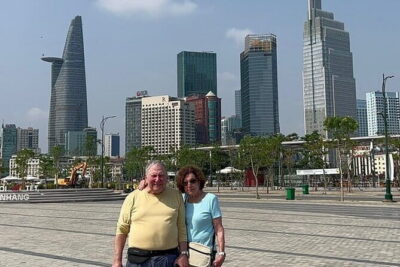 Ho Chi Minh City Shore Excursion Private Tour From Phu My Port - Private car vs car plus motorbike: choose the vibe
