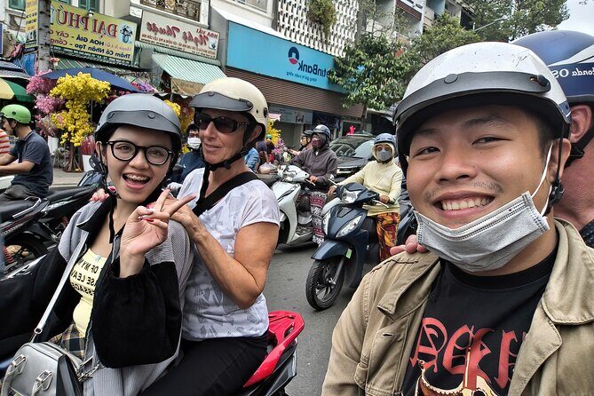 Ho Chi Minh City Sightseeing & Culture Tour By Scooters - How Scooter Culture Changes Your View of Saigon