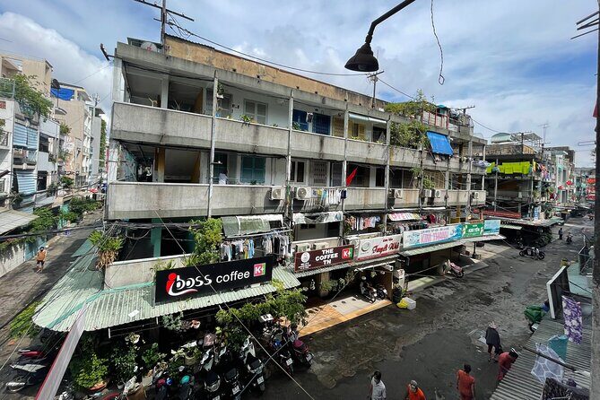 Ho Chi Minh City Sightseeing, midnight, Shopping tours by scooter - Timing, group size, and how to get the most out of the ride