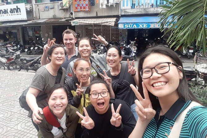 Ho Chi Minh city Sightseeing or Midnight nightlife by motorbike - Pickup, Drop-Off, and the Real Value of Not Getting Lost