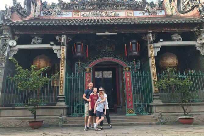 Ho Chi Minh city Sightseeing or Midnight nightlife by motorbike - The Thich Quang Duc Monument: A Stop With Meaning