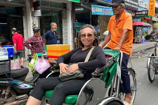 Ho Chi Minh City Sightseeing Panoramic Cyclo Private Tour - Longer route adds real texture: the bunker, the Pink Church, and coffee-area scenes