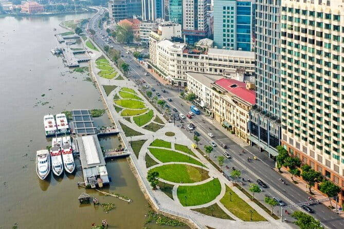 Ho Chi Minh City Sightseeing Private Tour By U.S Army Jeep - Nguyen Thien Thuat apartments: how American-built spaces became Vietnam’s housing story