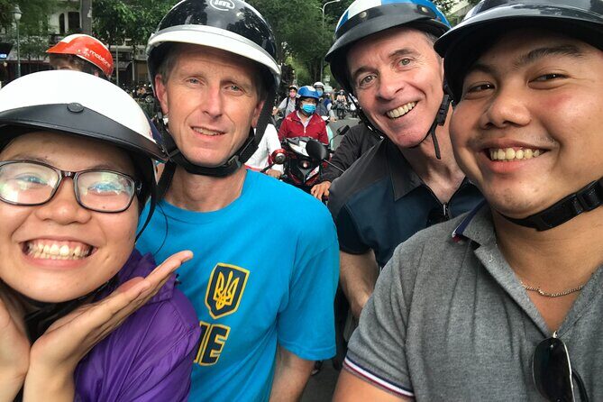 Ho Chi Minh City Signature Local Street Food by scooter Tour - Stop-by-stop: what you’ll do and why each stop matters