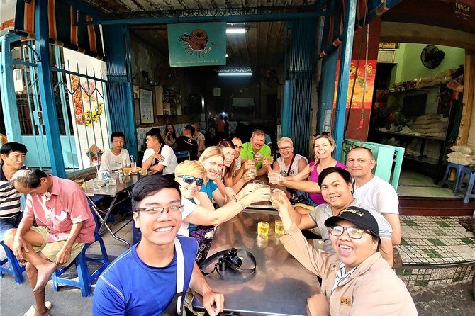 Ho Chi Minh city Street Food by scooter tour | female driver - Price and logistics: what you’re really paying for