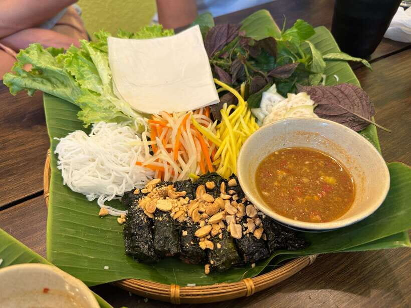 Ho Chi Minh City Street Food Private Tour By U.S.A Army Jeep - Street Food Stops: What You’ll Actually Taste (and how the options work)