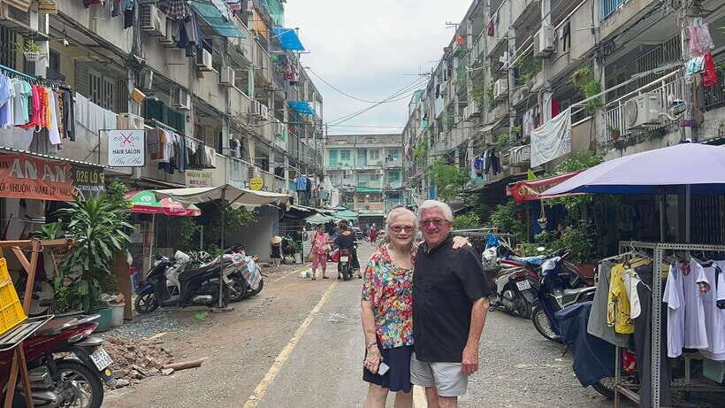 Ho Chi Minh City Street Food Private Tour With Female Guide - Seeing Ho Chi Minh City Through Local Areas, Not Checklists