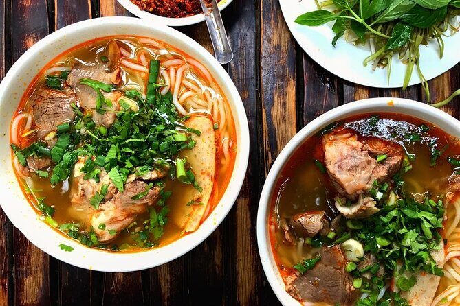 Ho Chi Minh City Street Food Tour & Sightseeing By Motorbike - A 4-hour Saigon scooter ride that starts in your hotel lobby