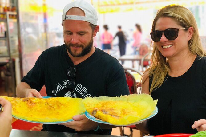 Ho Chi Minh City Street Food Tour & Sightseeing By Motorbike - Markets and neighborhoods: why the route feels more “Saigon” than “tourist”