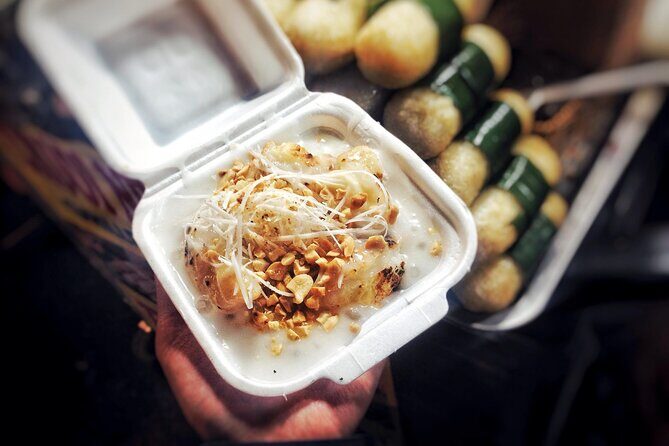 Ho Chi Minh City Street Food Tour & Sightseeing By Motorbike - Pickup, timing, and how to plan your evening