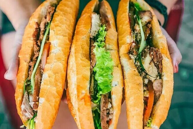 Ho Chi Minh City Street Food Tour & Sightseeing By Motorbike - Who should book this scooter street-food tour