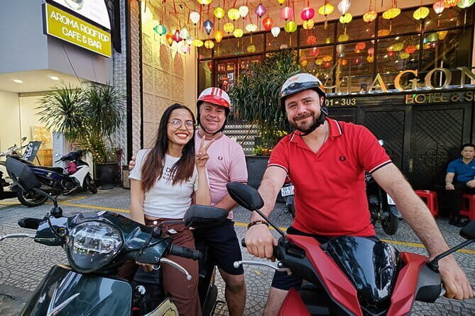 Ho Chi Minh City Street Food Tour With Students - Key highlights I’d plan around