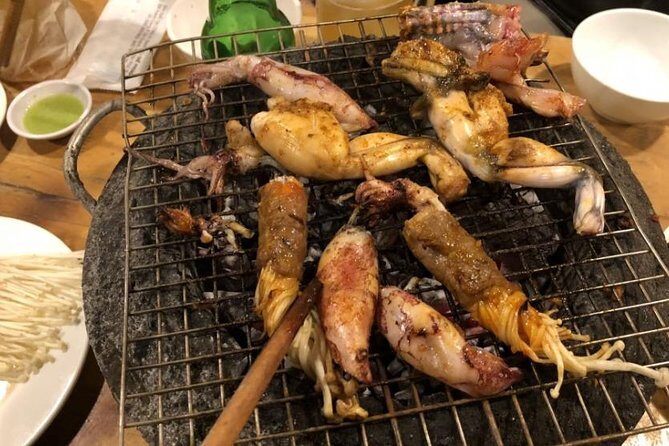 Ho Chi Minh City: Street Food Walking Tour with 12 Tastings - Why a night scooter-food route works so well in Ho Chi Minh City