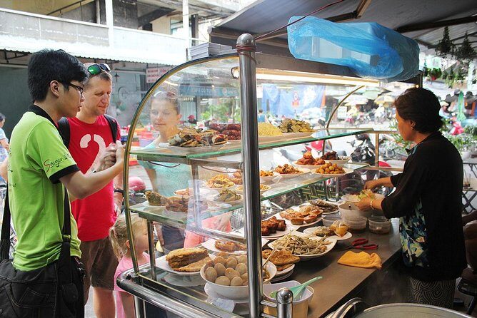 Ho Chi Minh City: Street Food Walking Tour with 12 Tastings - Stop-by-stop: what you’ll actually do in the 4 hours