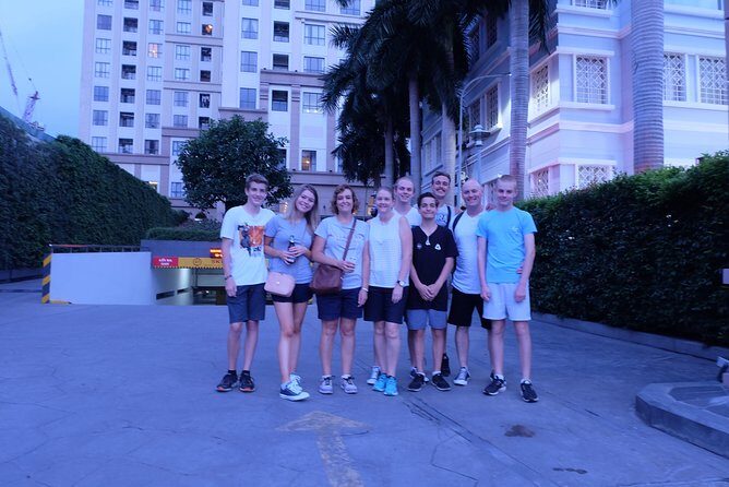Ho Chi Minh City: Street Food Walking Tour with 12 Tastings - Food variety: what you can expect to taste