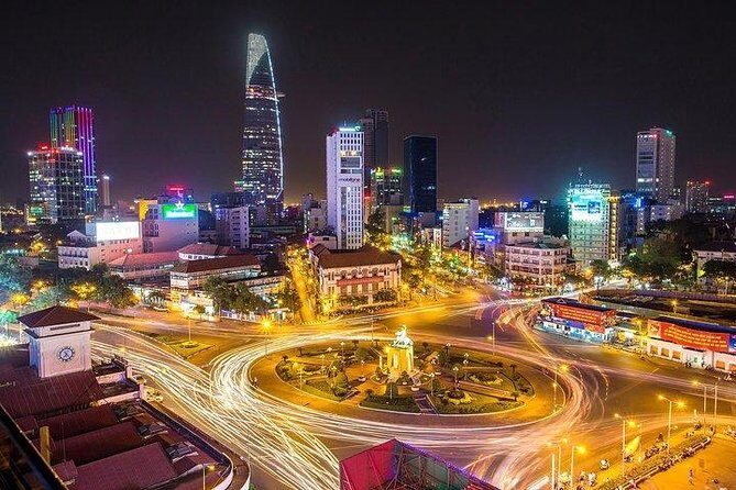 Ho Chi Minh City Tour - 1 Day Excursion from Phu My Seaport 5* - Shopping stops: Ben Thanh Market or Phuong Nam Lacquerware